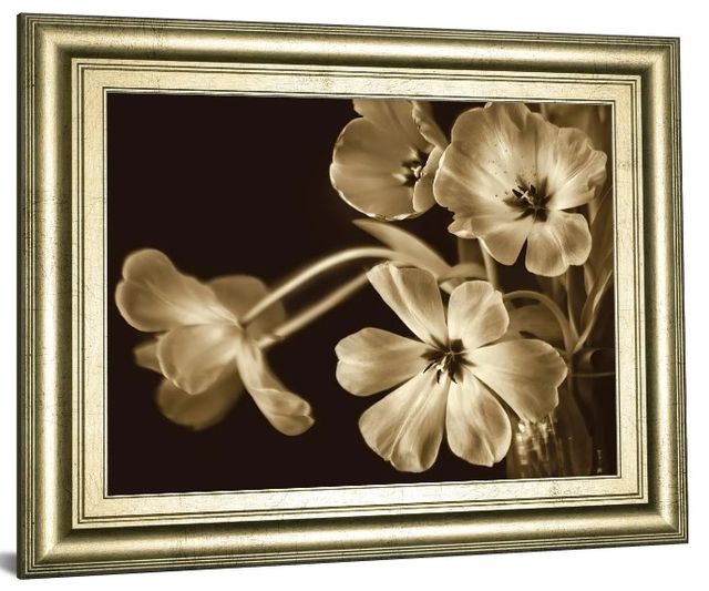 Classy Art Copper/Gold Elegante By Adrian Jendrasik Wall Art-0