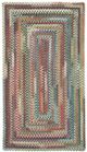 Capel Rugs Cambridge Bluebell 3' x 5' Concentric Rectangle Rug-0