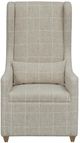 Bernards Tarrington Beige Host Chair-2