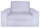 Century® Outdoor Upholstery Great Room Swivel Chair-0