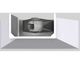 Vent-A-Hood® 66" White Wall Hood-1