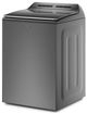 Whirlpool® 6.0 Cu. Ft. Chrome Shadow Removable Agitator Top Load Washer-1