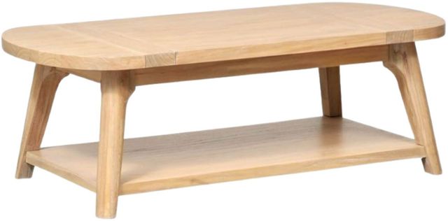 Napa Furniture Design Aria Beige Coffee Table-0