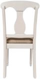 Jofran Inc. Grafton Farms Antique White/Beige Desk Chair-4