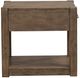 Liberty Furniture Broadmore Cobblestone Brown Drawer End Table-2