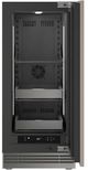 U-Line® Home Collection 15" 2.8 Cu. Ft. Panel Ready Beverage Center with Solid Door-2