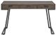 Uttermost® Comrade Gray Desk-3