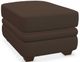 La-Z-Boy® Natalie Premier Espresso Ottoman-3