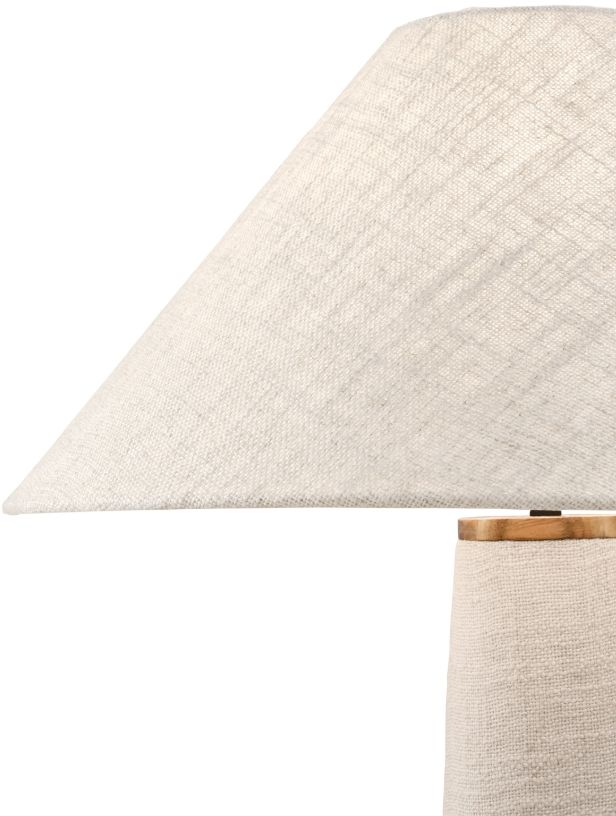 Signature Design by Ashley® Dellridge Light Beige Floor Lamp-3
