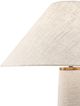 Signature Design by Ashley® Dellridge Light Beige Floor Lamp-3