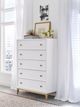 Legacy Classic Chelsea by Rachael Ray Gold/White Chest-1