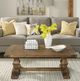 Riverside Furniture Hawthorne Barnwood Coffee Table-1