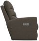 La-Z-Boy® Liam Mocha Power Wall Reclining Loveseat with Console, Headrest, and Lumbar-3
