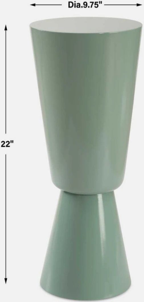 Uttermost® Sabetha Green Drink Table-2