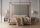 Caracole® Quarry Caracole Classic Almond Milk Nightstand-4