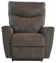 La-Z-Boy® Belmont Mineral Leather Power Rocking Recliner with Headrest and Lumbar-1