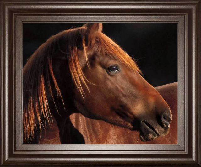 Classy Art Pretty Girl by Caro Wall Art-0