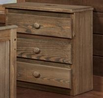 Simply Bunk Beds Mossy Oak Full Bookcase Captains Bed with Twin Trundle and Jumbo Chest-2