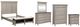 Liberty Furniture Ivy Hollow 5-Piece Dusty Taupe/Weathered Linen Queen Storage Bedroom Set-0