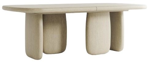 Bernhardt Arcadia Clay Dining Table-0