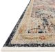 Magnolia Home by Joanna Gaines Graham Blue/Multi 5' x 7' Area Rug-1