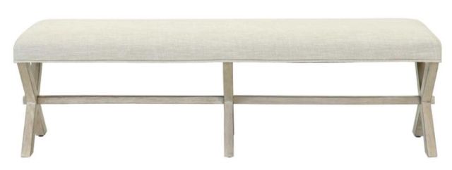Martin Furniture Winslow Light Tan Dining Bench-2