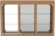 Canadel Customizable 7200 Hutch-1