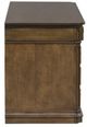 Liberty Furniture Amelia Antique Toffee Credenza-3
