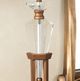 Crestview Collection Palm Shores Crystal Floor Lamp-5