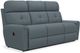 La-Z-Boy® Douglas Denim Reclining Sofa-1