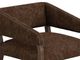 International Furniture Direct Murcia Brown Chair-1