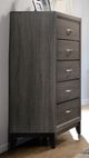 Coaster® Watson Rustic Grey Oak Chest-1