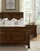 Vaughan-Bassett French Market French Cherry Queen Sleigh Bed-4