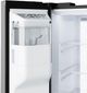 GE® 36" 27.7 Cu. Ft. Fingerprint Stainless Side-By-Side Refrigerator with LED Light Walls and Extra Tall Dispenser-3