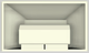 Vent-A-Hood® 42" Biscuit Wall Hood-1