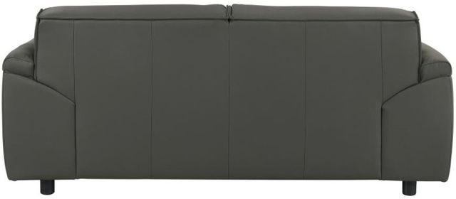 Coaster® Buxton 2-Piece Graphite Living Room Seating Set -3