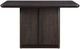 Steve Silver Co. Oakley Charcoal Brown Counter Dining Table-3
