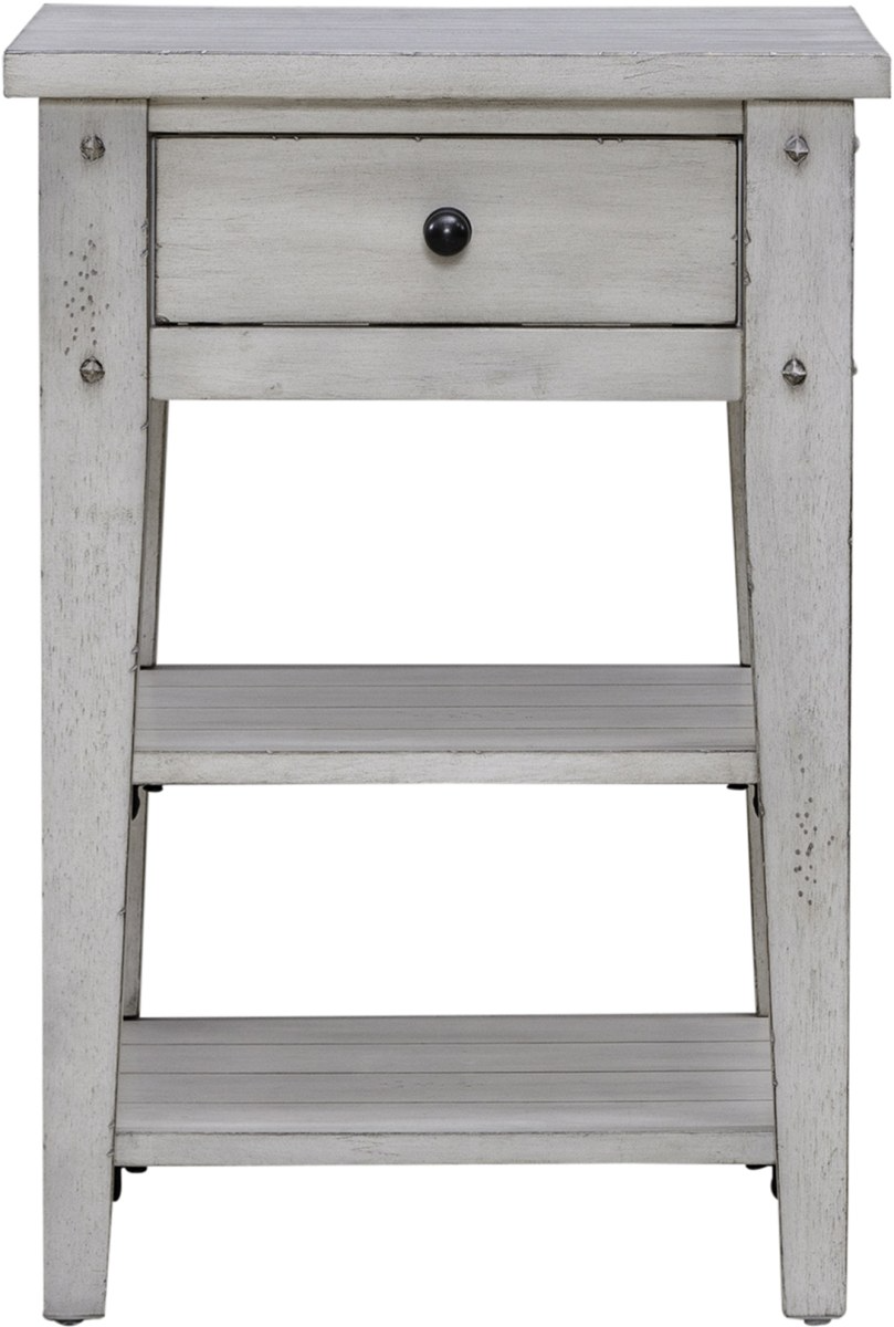 Liberty Furniture Lake House Chairside Table