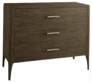 Bassett® Furniture MODERN Rivoli Lyon Brown Small Dresser-0