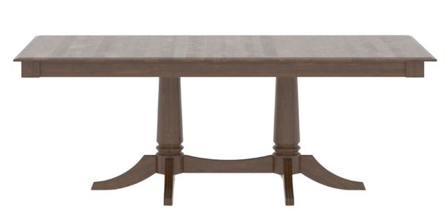 Canadel Customizable 4282 TX Rectangular Dining Table-1