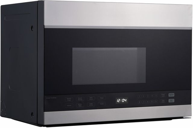 Danby® 1.4 Cu. Ft. Stainless Steel Over The Range Microwave-2