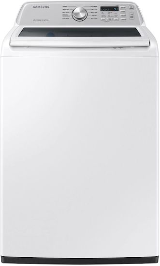 Samsung White Laundry Pair-1