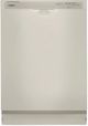 Whirlpool® 24" Biscuit Front Control Built In Dishwasher with Boost Cycle-0