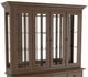 Canadel® Canadel Cognac Washed Hutch-0