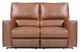 Parker House® Rockford Verona Saddle Power Reclining Loveseat-2
