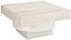 Zuo® Modern Trani Beige/Natural Coffee Table-0