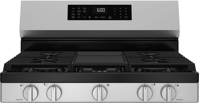 GE® 4 Piece Stainless Steel Kitchen Package-27