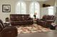 Parker House® Vail 3-Piece Burnt Sienna Power Reclining Seating Set-0