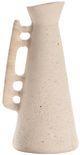 Crestview Collection Caron Cream/Hand Finished Large Water Bottle-0