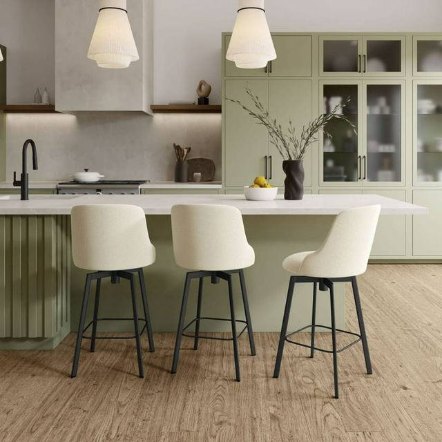 Amisco Customizable Diego Swivel Bar Stool-2